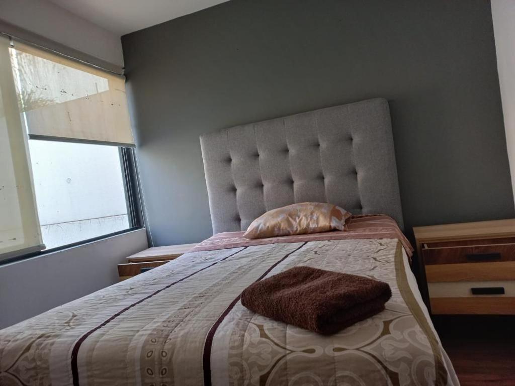 Nejapa Irrigacion Hotel Mexikóváros Kültér fotó