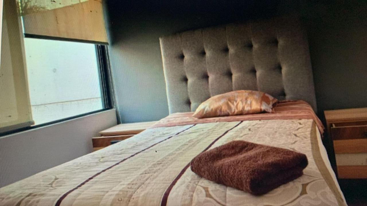 Nejapa Irrigacion Hotel Mexikóváros Kültér fotó
