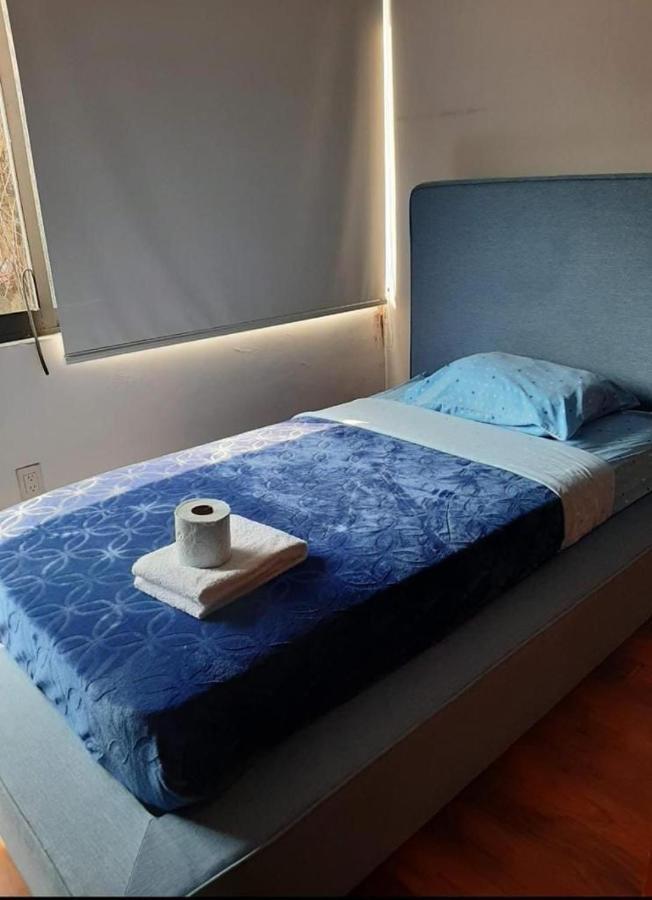 Nejapa Irrigacion Hotel Mexikóváros Kültér fotó