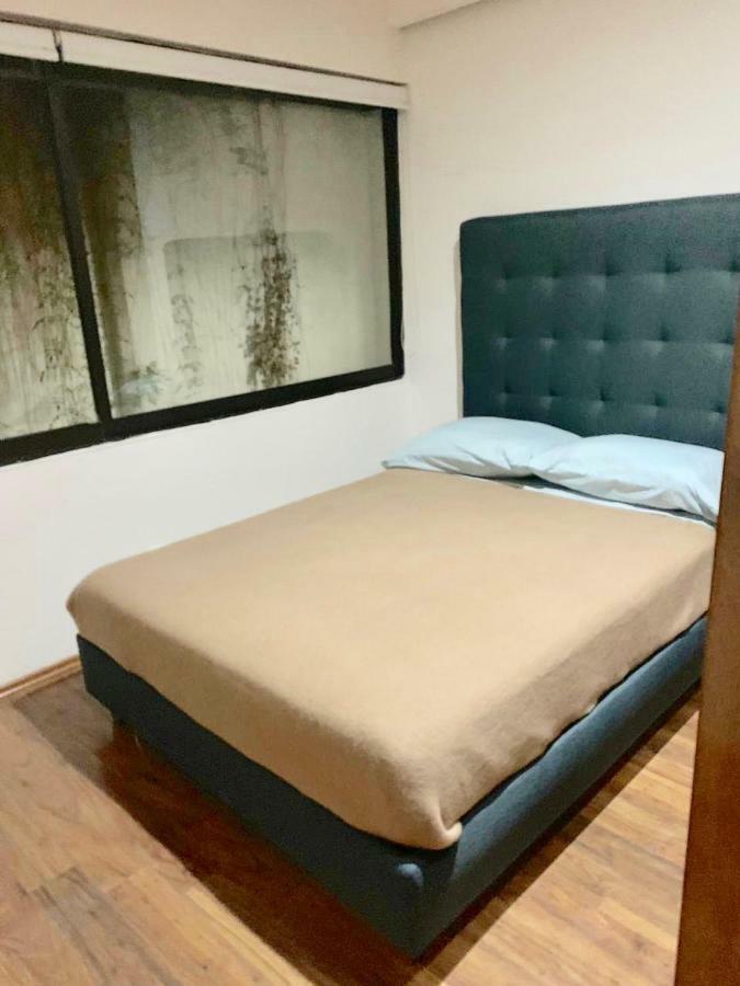 Nejapa Irrigacion Hotel Mexikóváros Kültér fotó