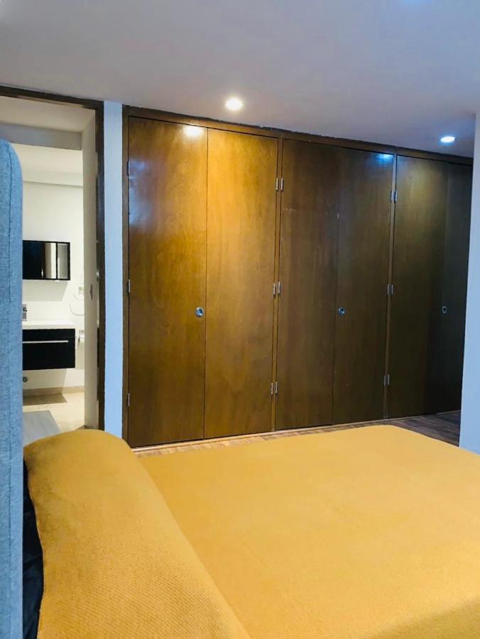 Nejapa Irrigacion Hotel Mexikóváros Kültér fotó