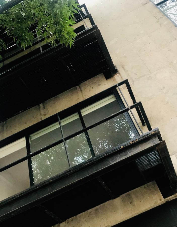 Nejapa Irrigacion Hotel Mexikóváros Kültér fotó