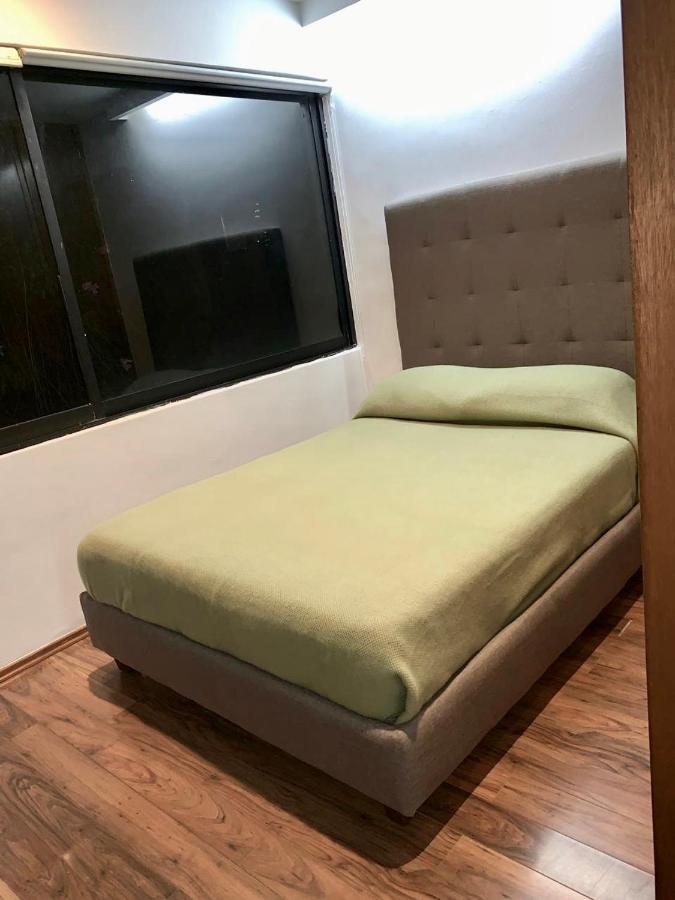 Nejapa Irrigacion Hotel Mexikóváros Kültér fotó