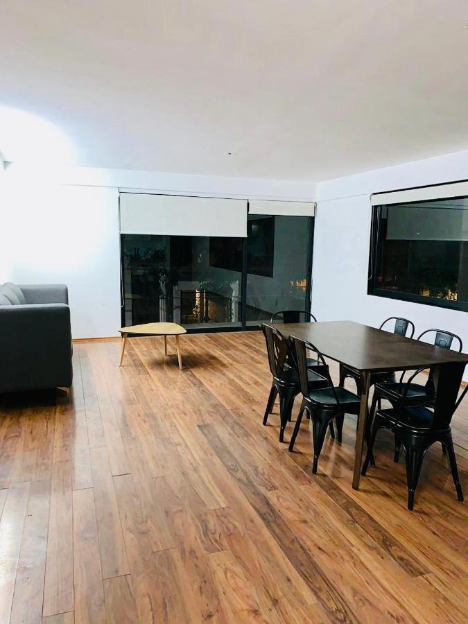 Nejapa Irrigacion Hotel Mexikóváros Kültér fotó