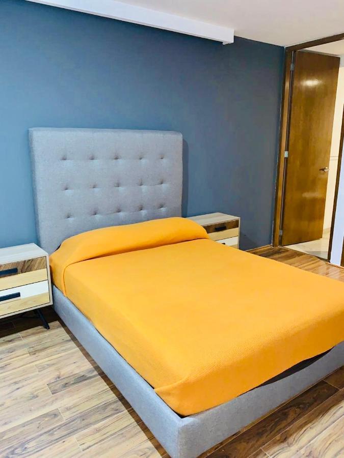 Nejapa Irrigacion Hotel Mexikóváros Kültér fotó