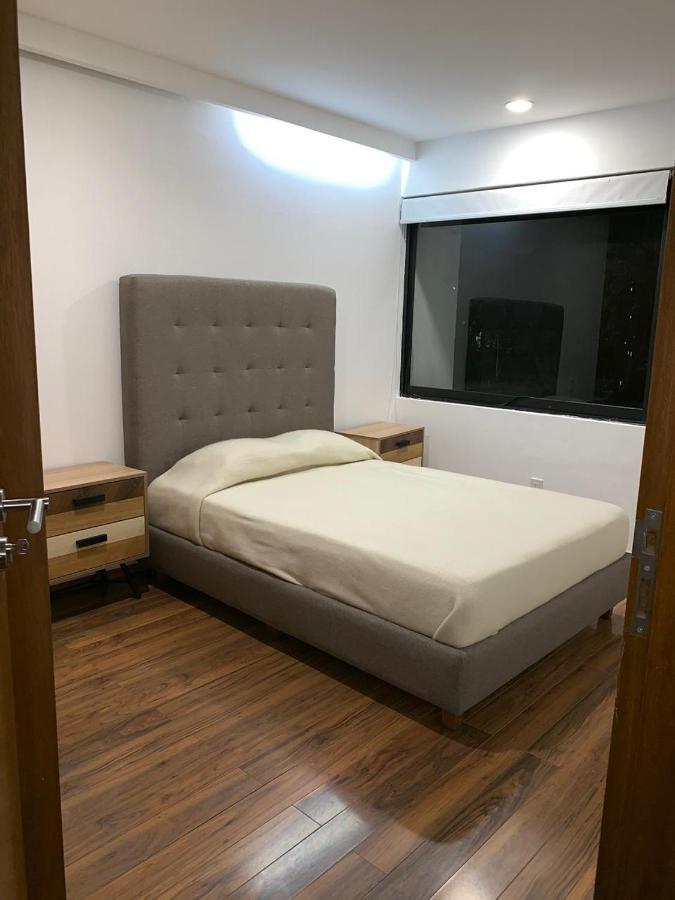Nejapa Irrigacion Hotel Mexikóváros Kültér fotó